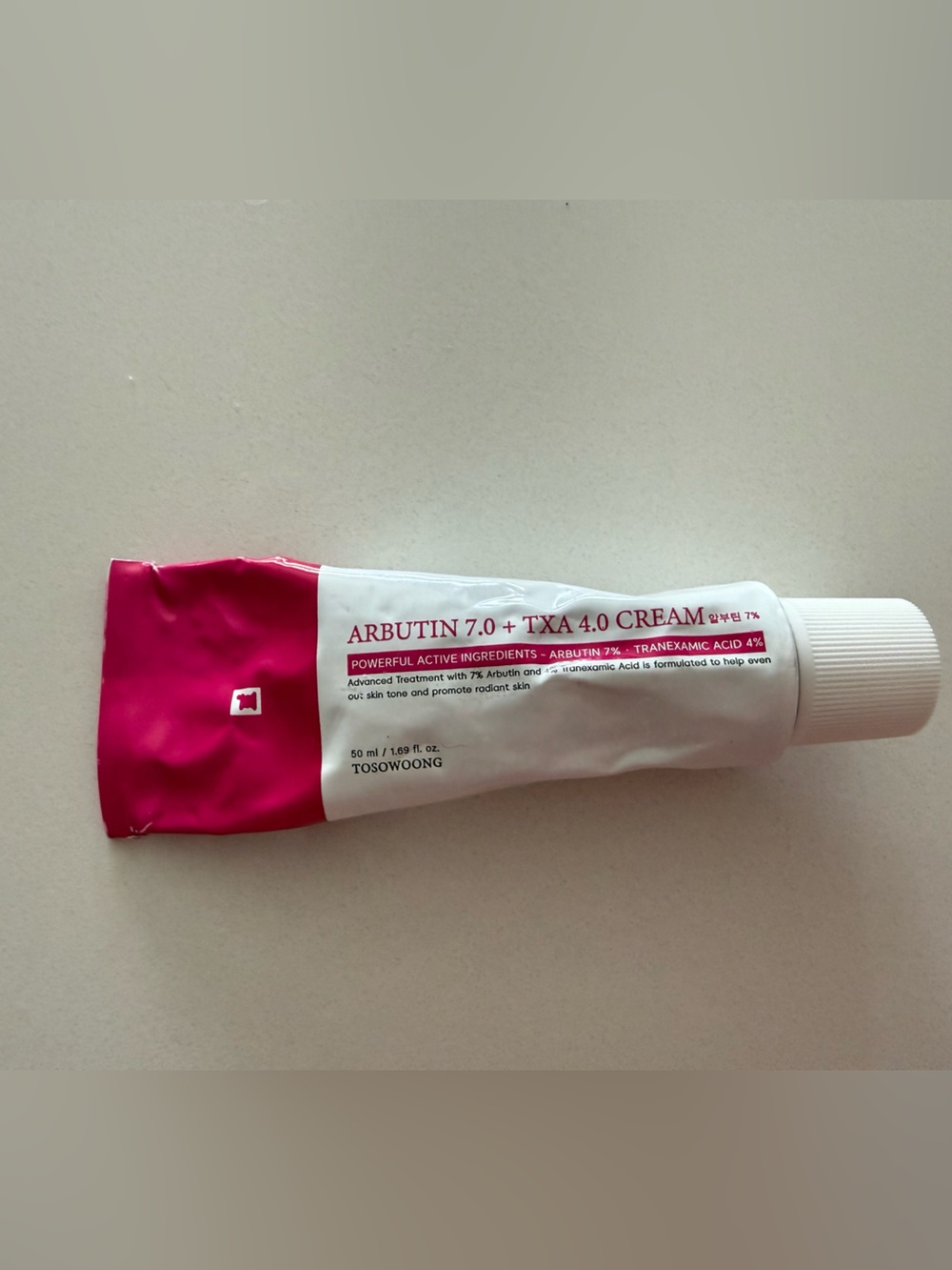 Arbutin 7.0 Skin Brightening Cream